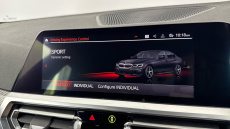 BMW 3 Series 320i M Sport 4dr Step Auto Petrol Saloon